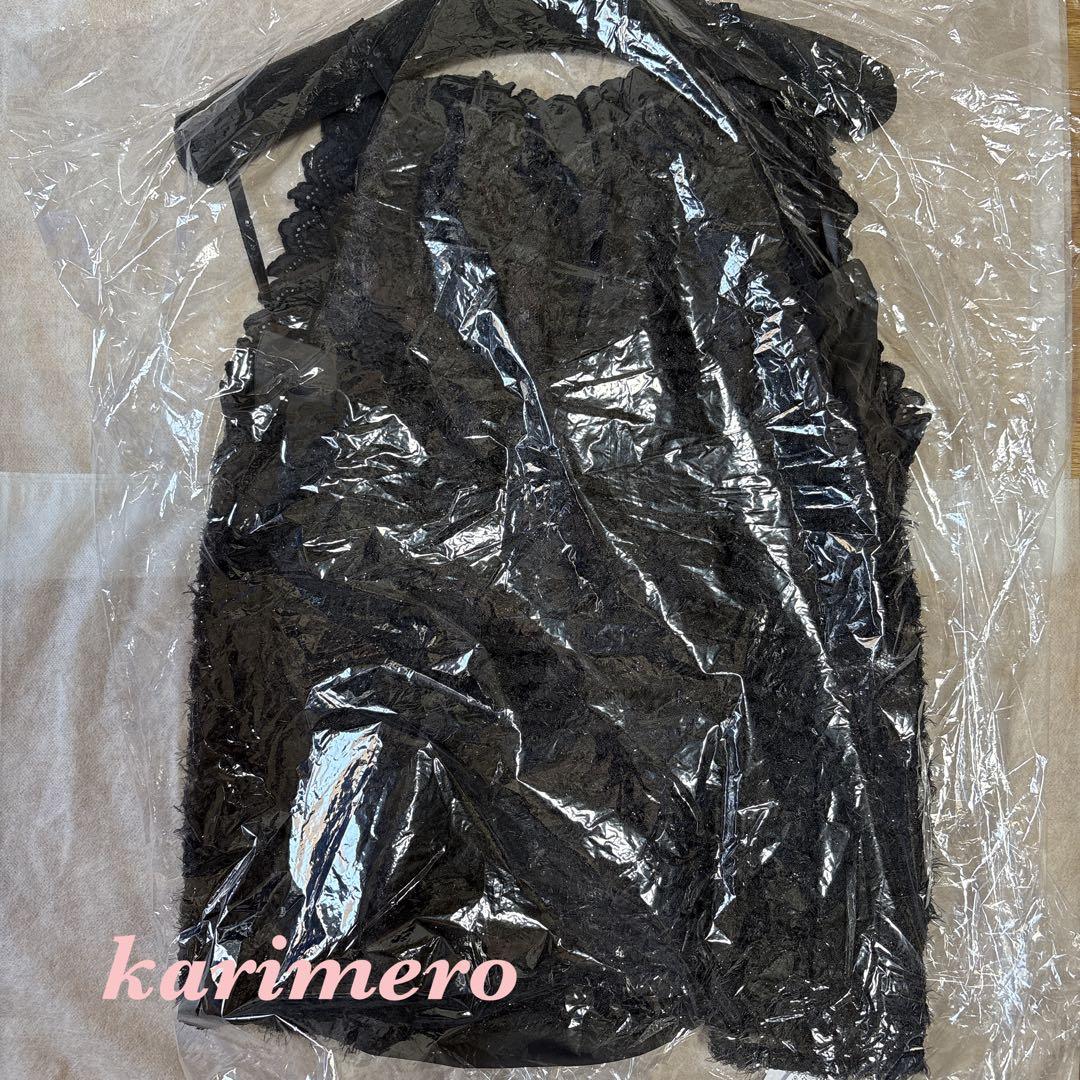 【正規品】SNIDEL ホルターカットプルオーバー♡新作新品♡