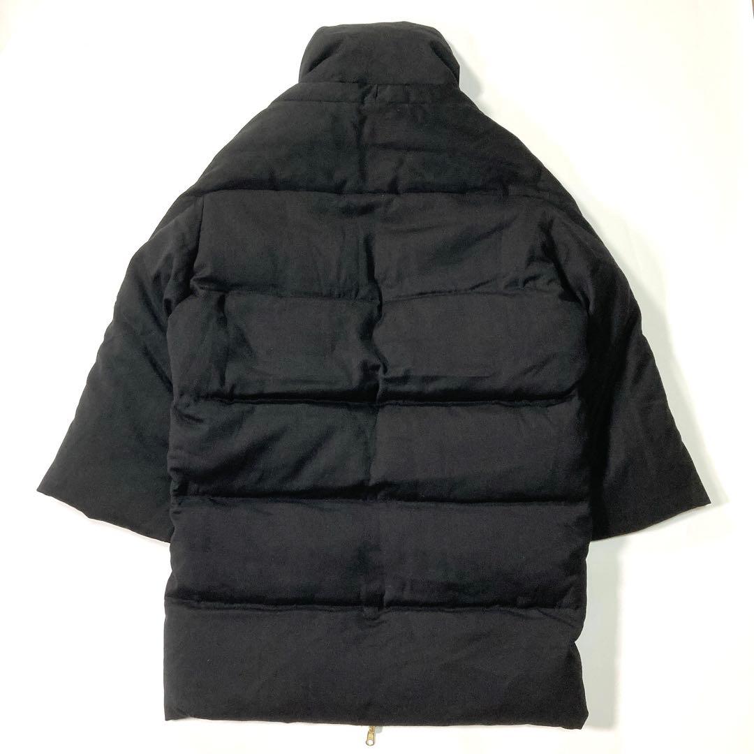 未使用タグ付き アパルトモン ドゥーズエムクラス ダウンコート F