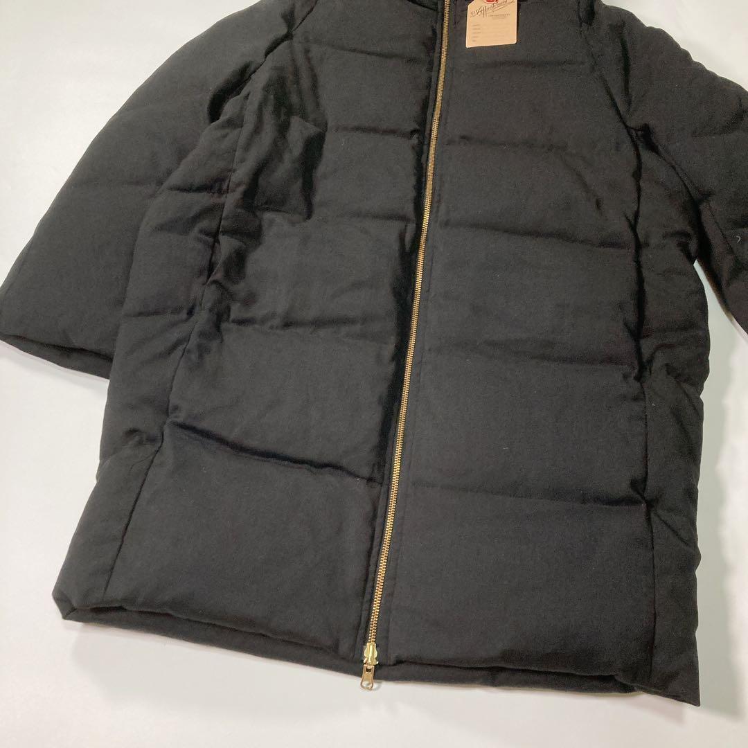 未使用タグ付き アパルトモン ドゥーズエムクラス ダウンコート F