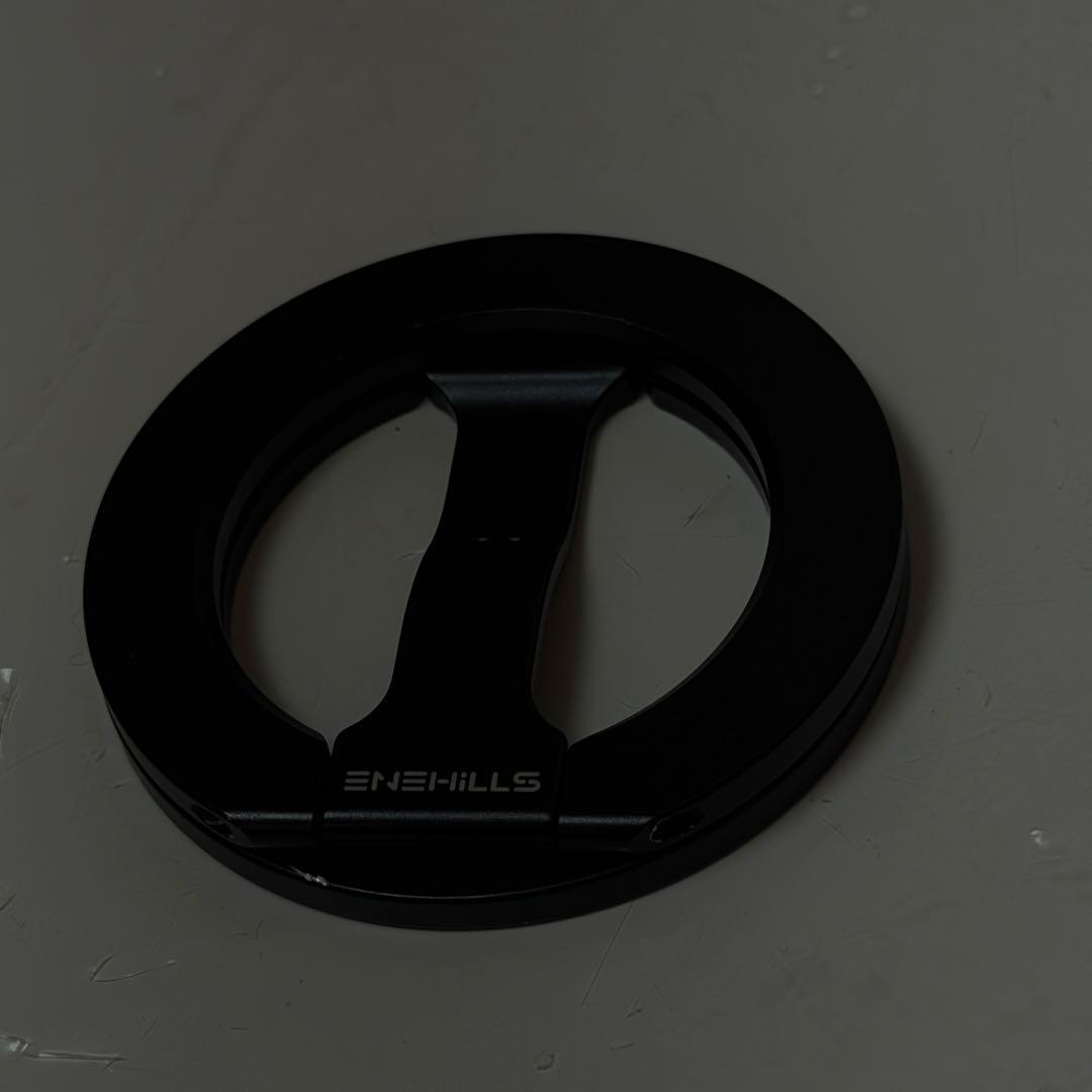 Dual Magic Ring Rev版　ブラック