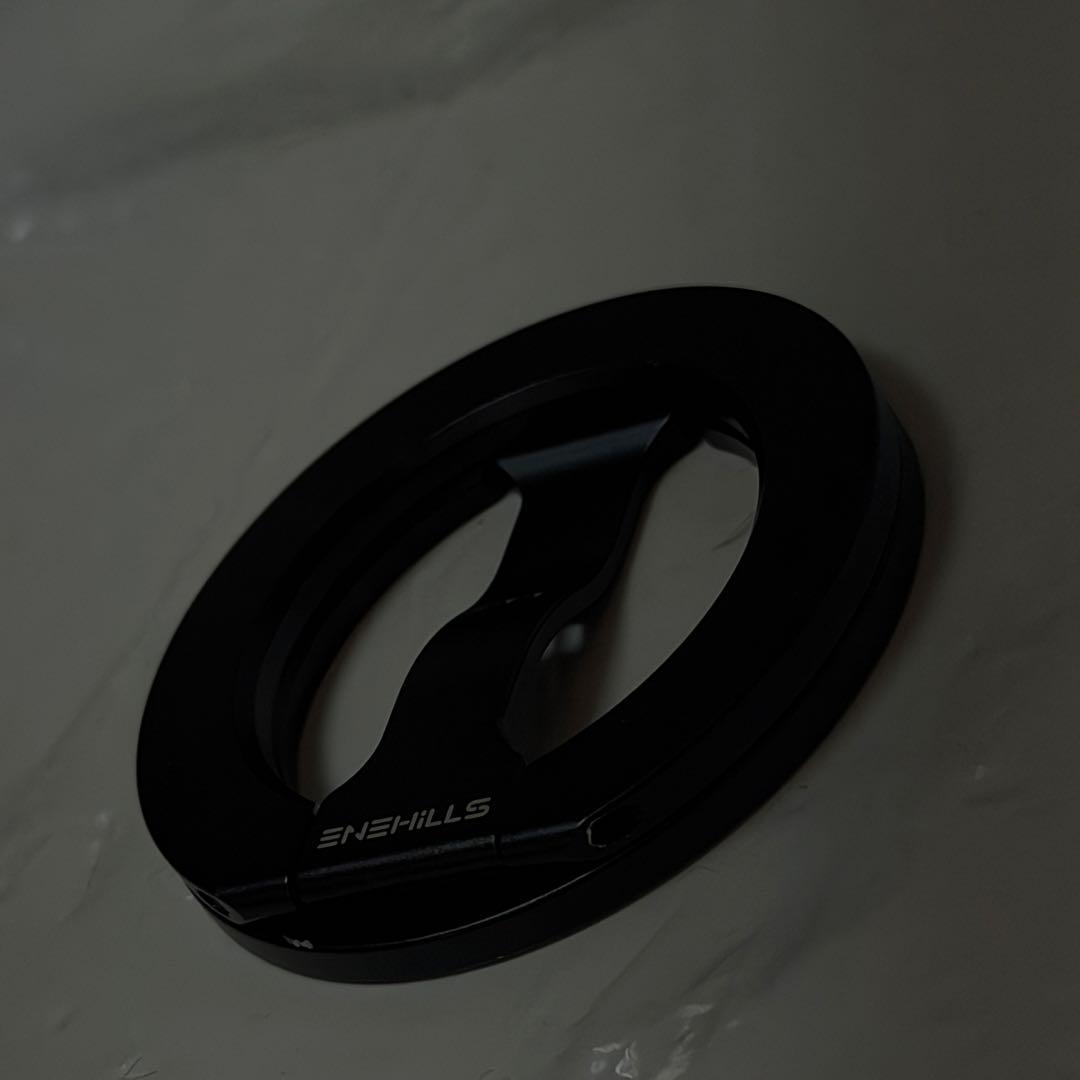 Dual Magic Ring Rev版　ブラック