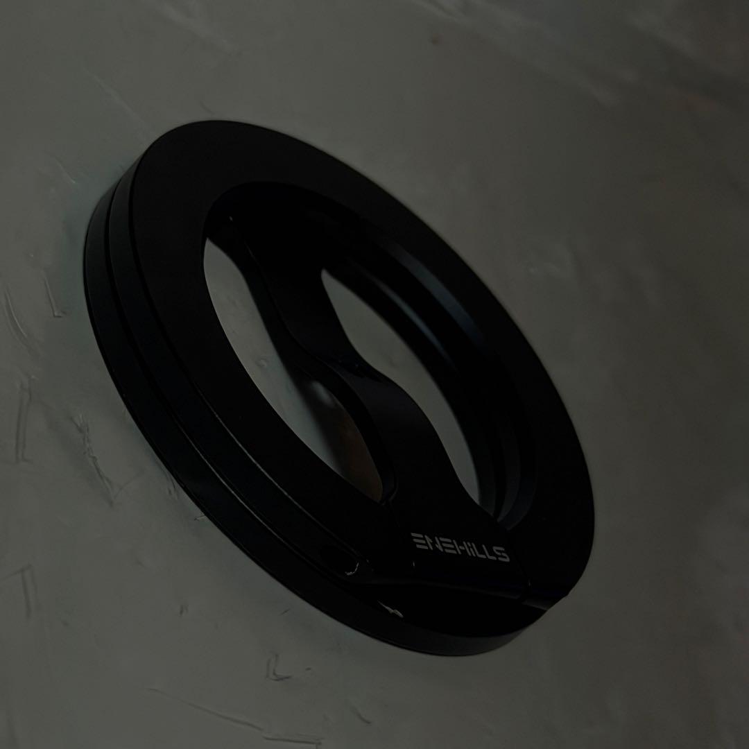 Dual Magic Ring Rev版　ブラック