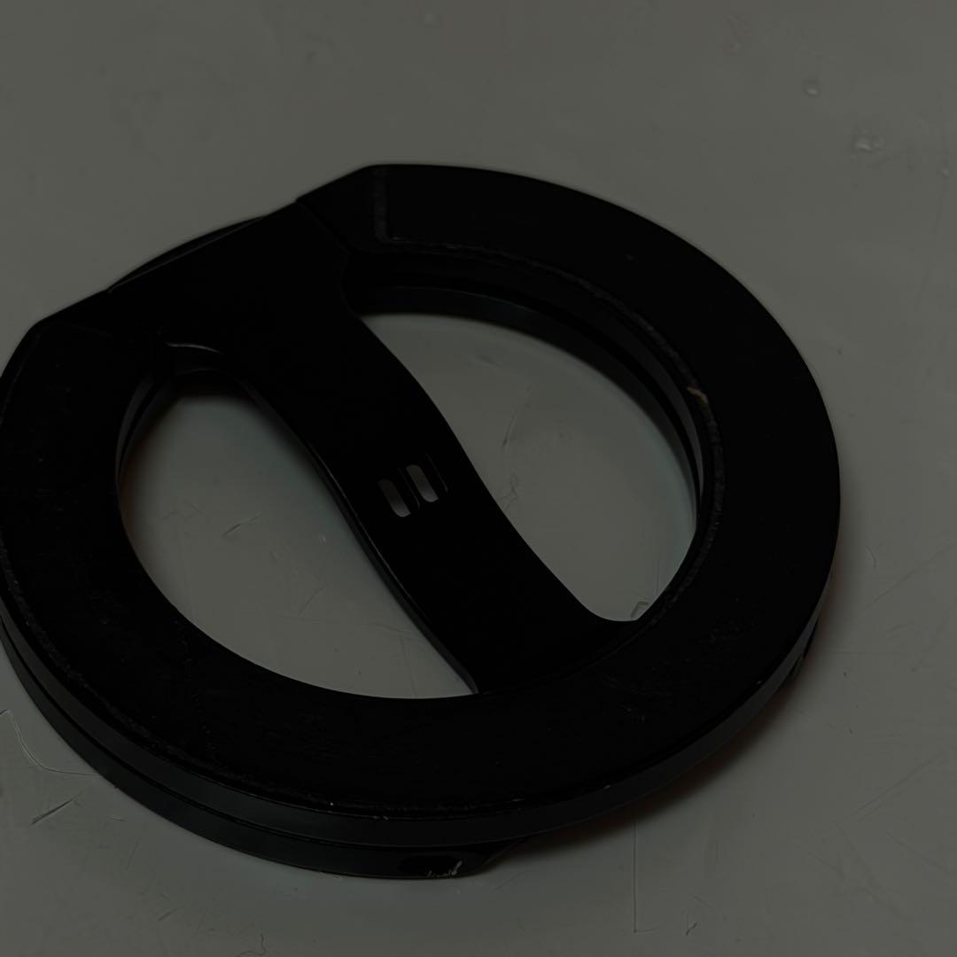 Dual Magic Ring Rev版　ブラック