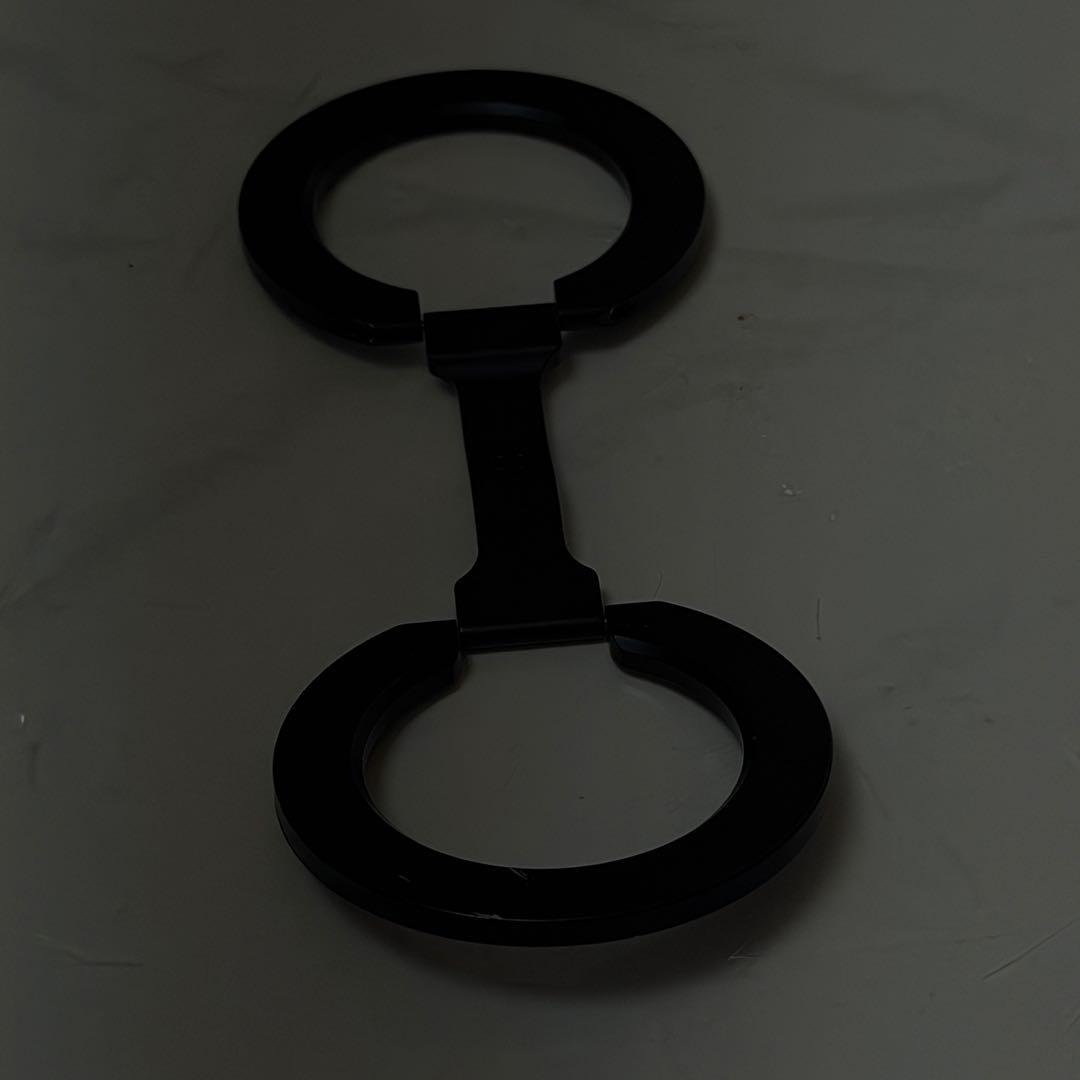 Dual Magic Ring Rev版　ブラック