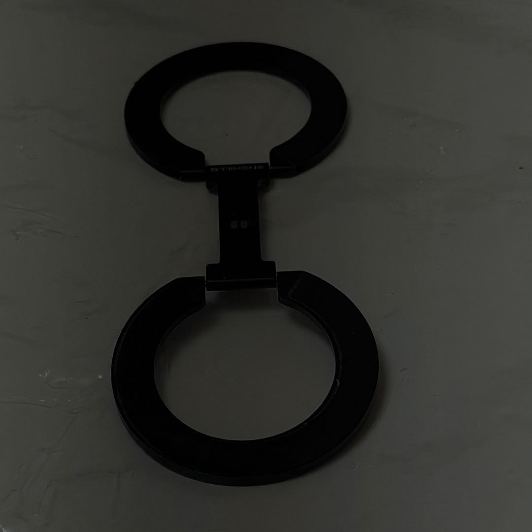 Dual Magic Ring Rev版　ブラック