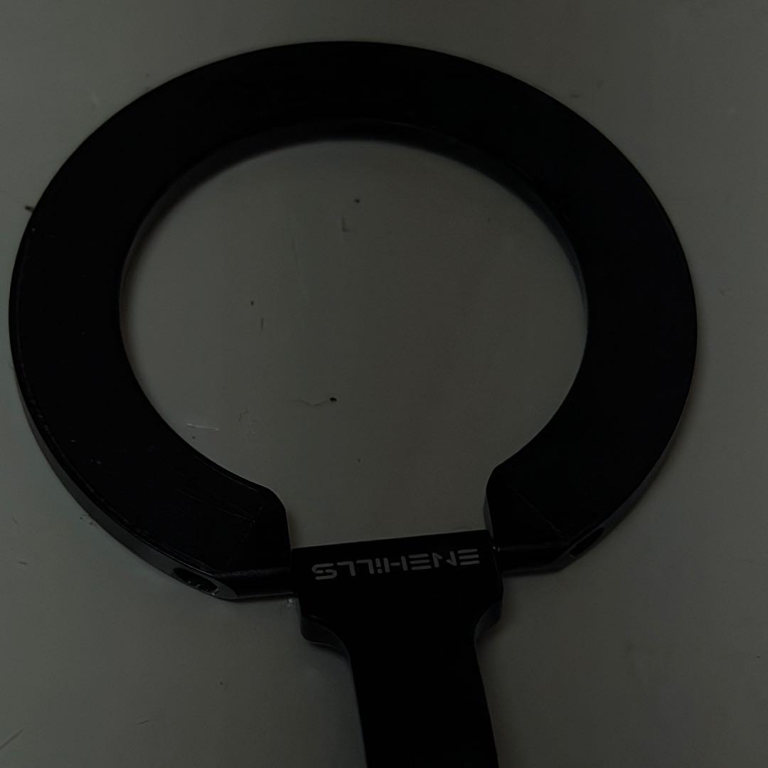 Dual Magic Ring Rev版　ブラック