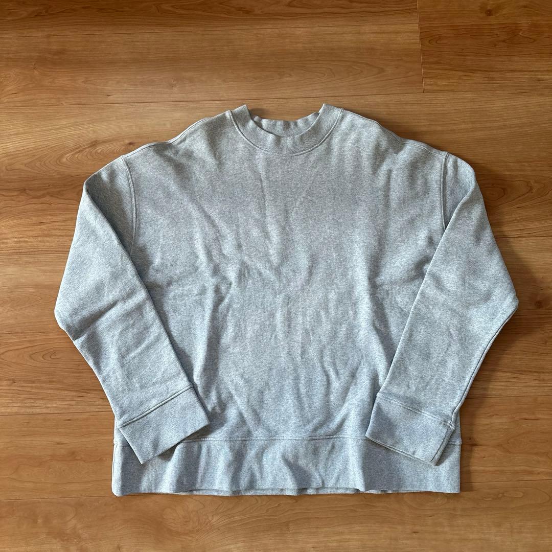 美品　STUDIO NICHOLSONスウェット　L