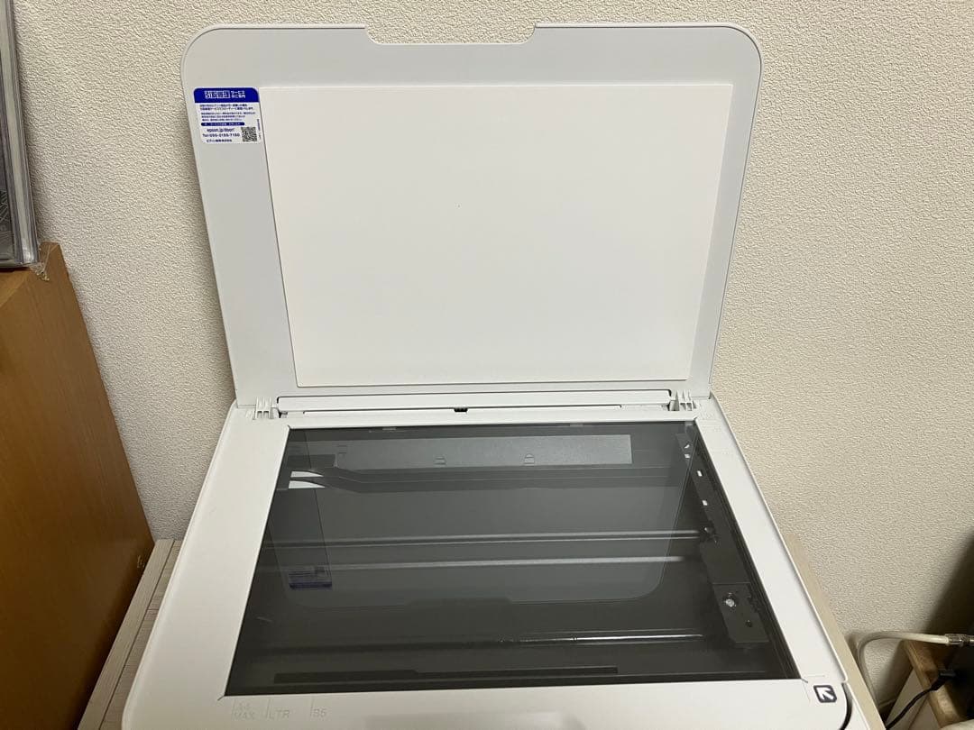 EPSON プリンター　EW-M630TW エコタンク搭載モデル