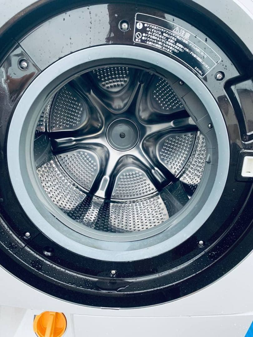 ✅日立ドラム式電気洗濯乾燥機✅ ✅BD-SX110EL✅送料設置無料