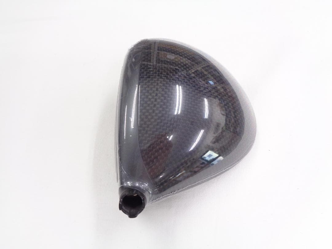 QUANTUM トリプルダイヤモンド MAX 9.0度 ドライバー ヘッド