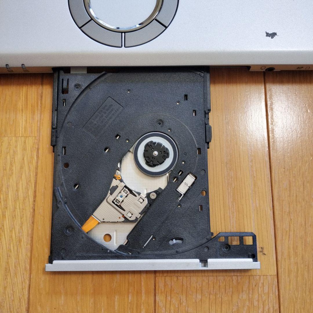 Let's note　cf-sz6　充電ケーブル付属