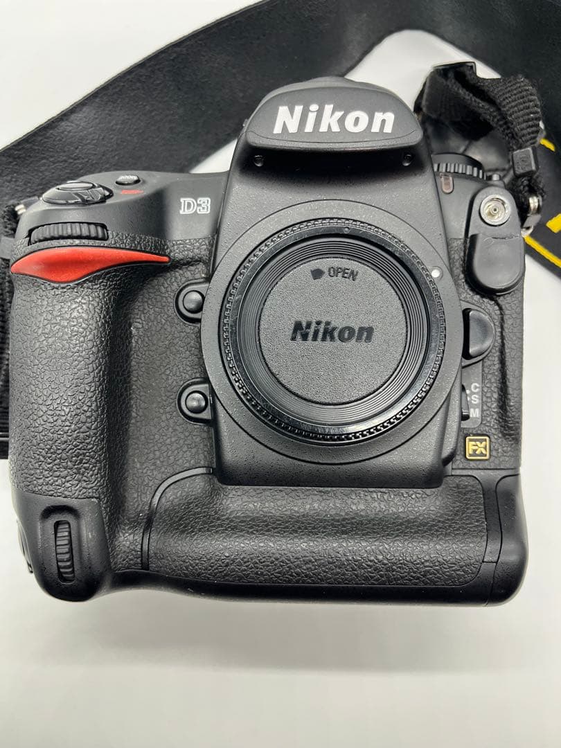 Nikon D3 デジタル一眼レフカメラ　やや難あり