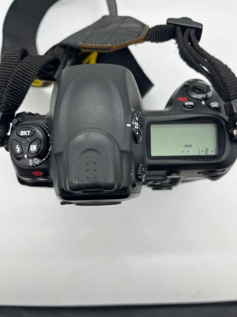 Nikon D3 デジタル一眼レフカメラ　やや難あり