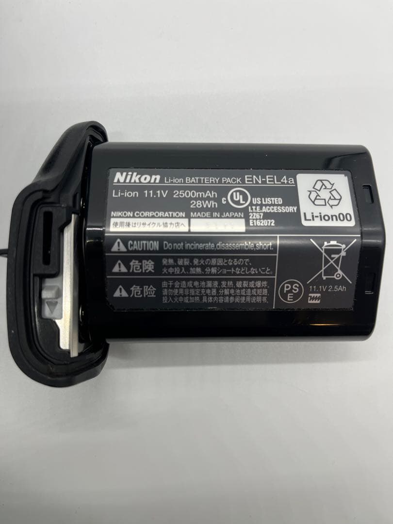 Nikon D3 デジタル一眼レフカメラ　やや難あり