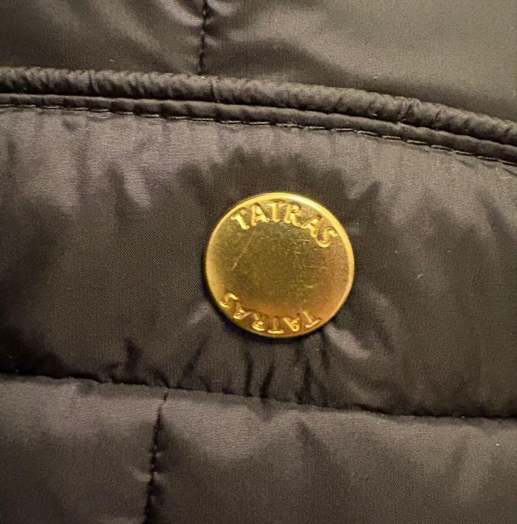 TATRAS GILDA ショートダウンジャケット　ウィメンズ　タトラス