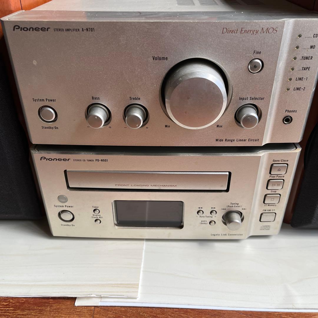 パイオニアコンポ