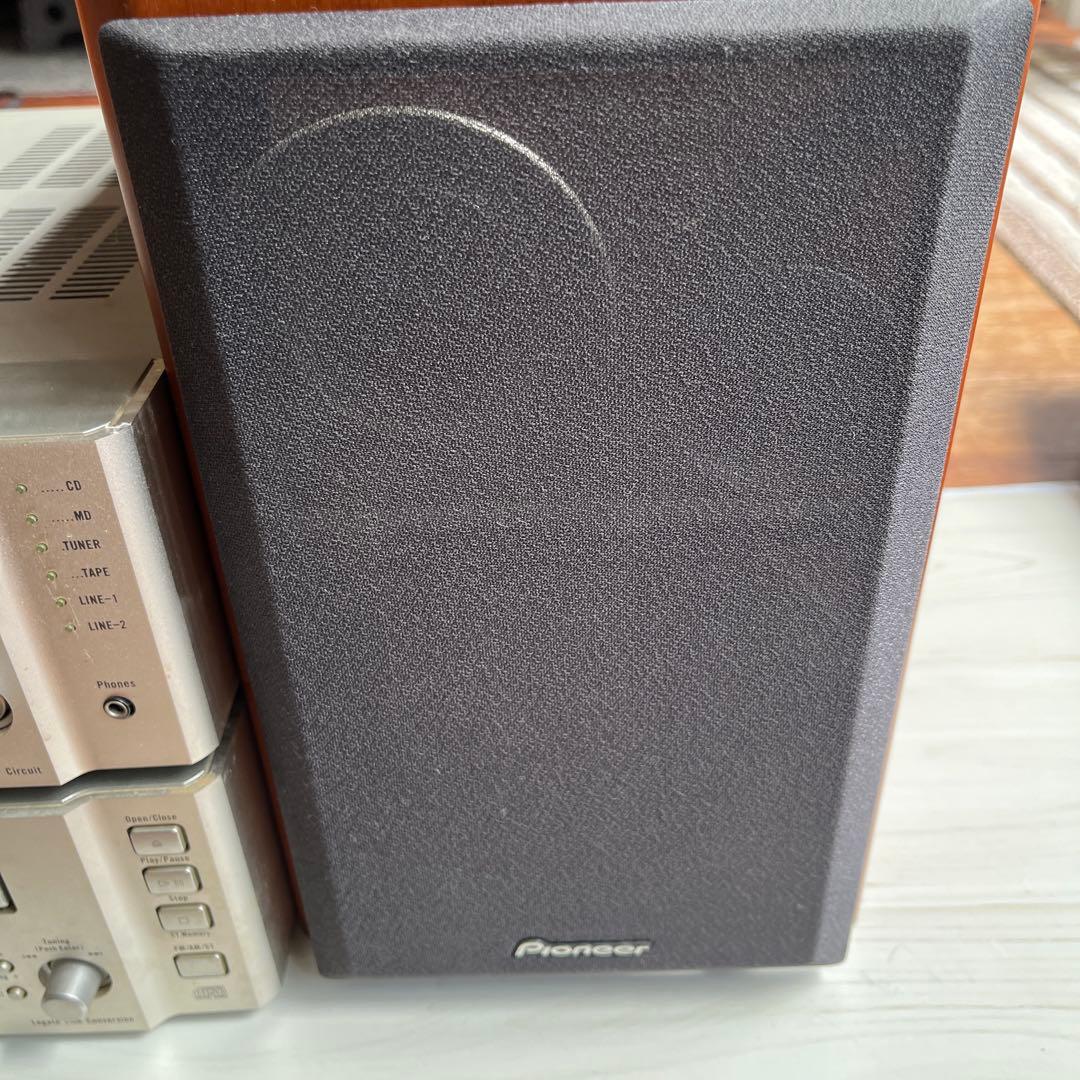 パイオニアコンポ