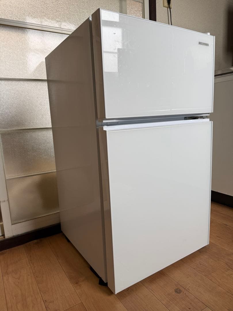 冷蔵庫 90L アイリスオーヤマ　【単身用】