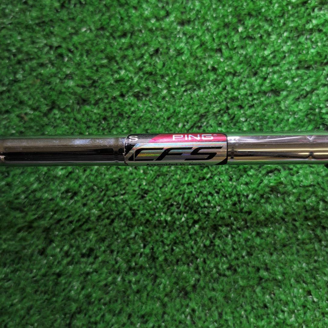 【名器】PING i20 ドライバーとユーティリティ 2本セット