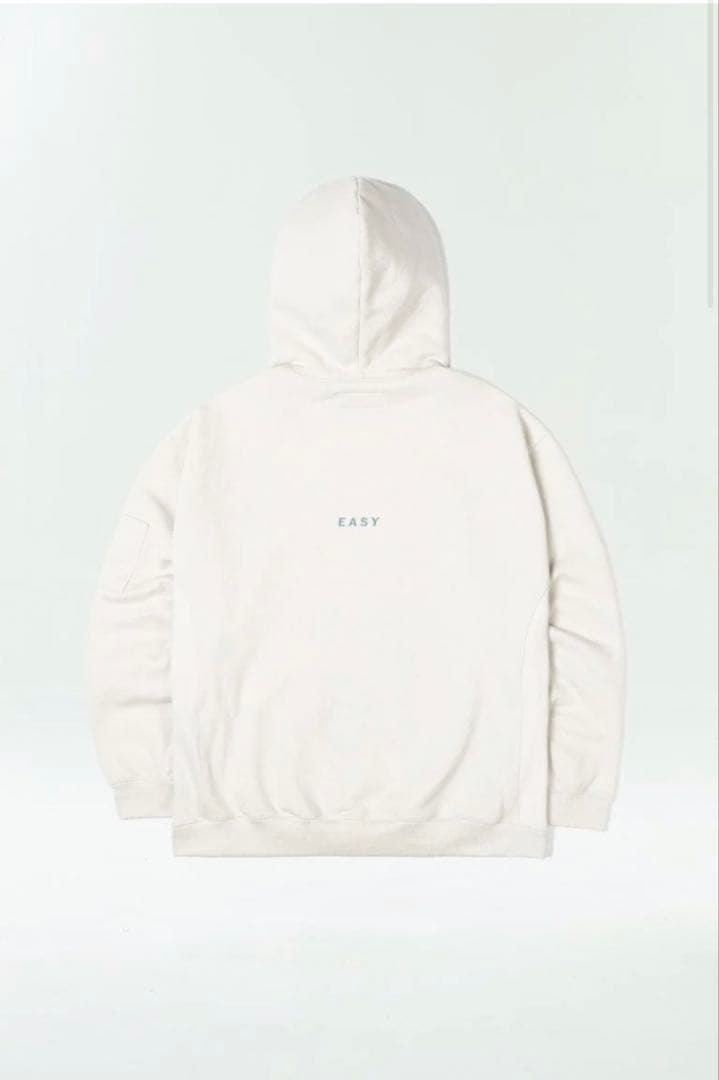 specialguest スペシャルゲスト EASY WIDE HOODIE M