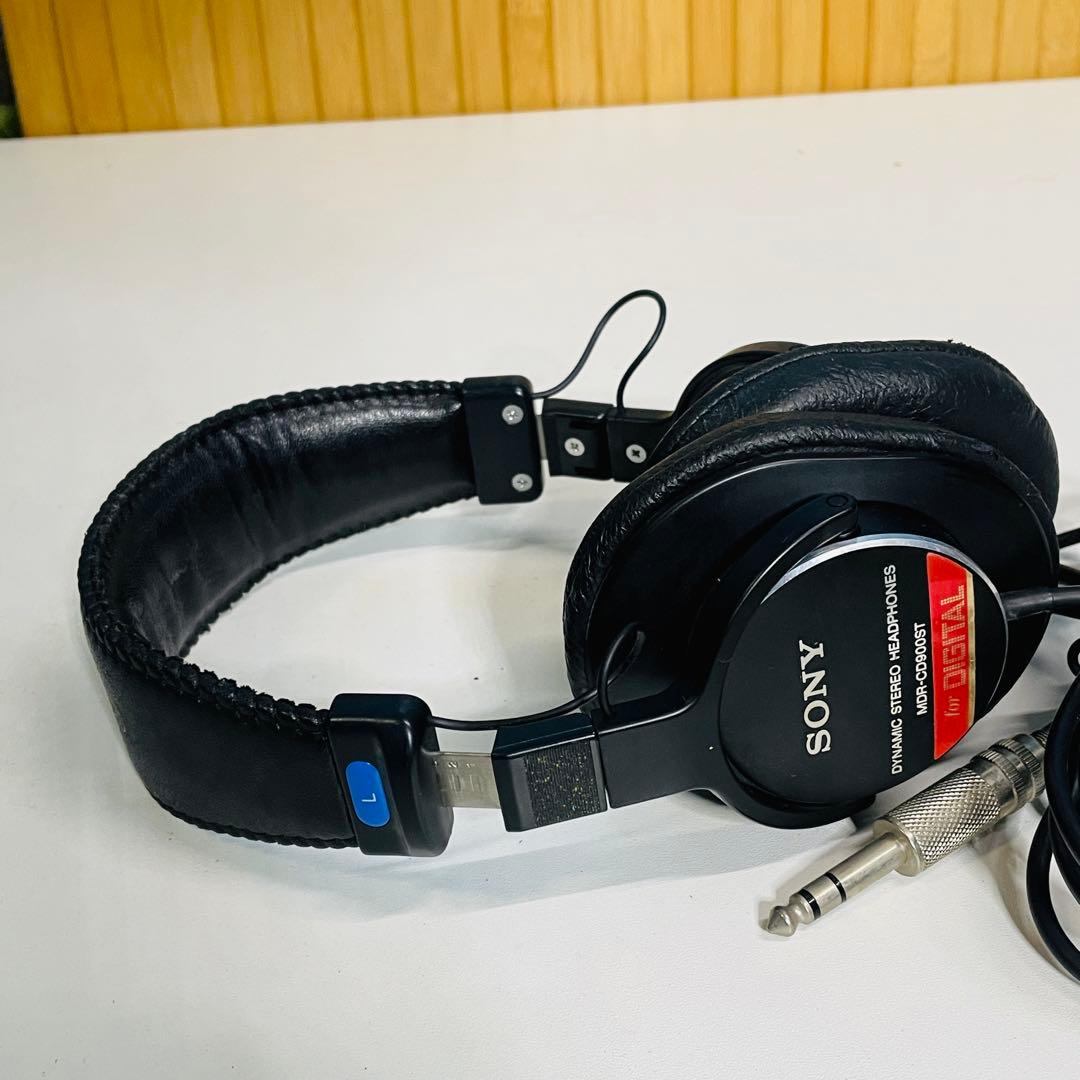 SONY MDR-CD900ST 動作確認済み