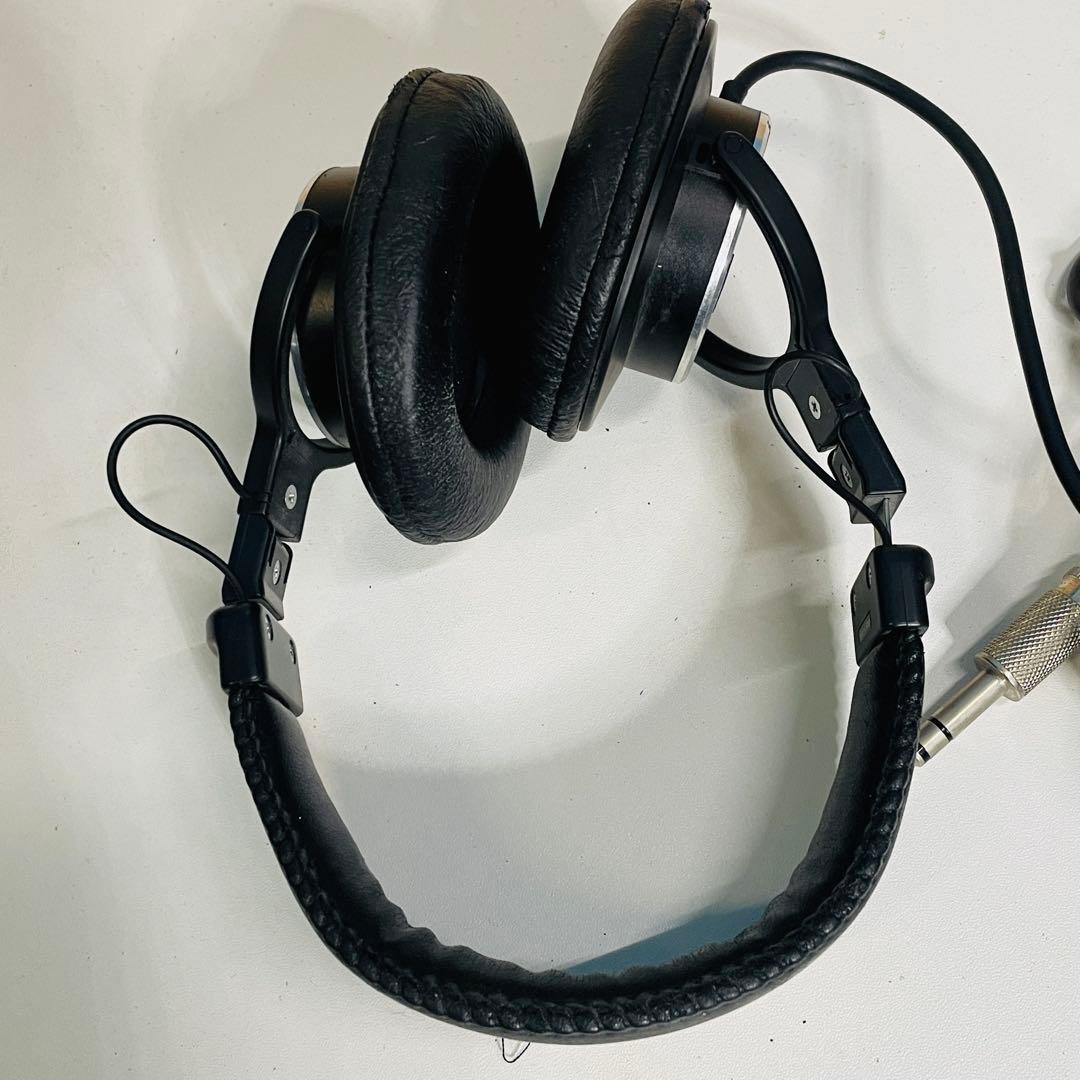 SONY MDR-CD900ST 動作確認済み