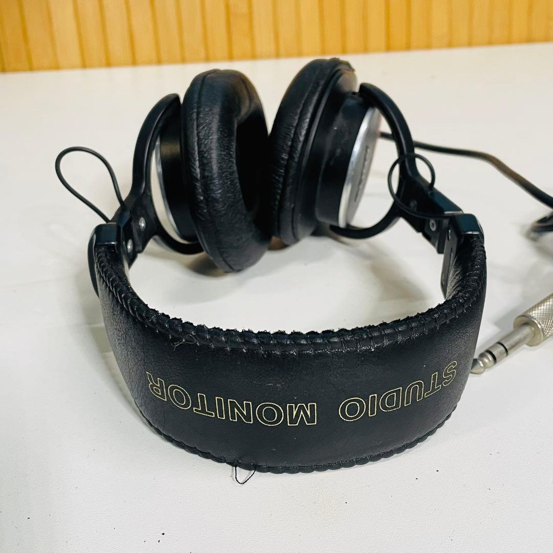 SONY MDR-CD900ST 動作確認済み