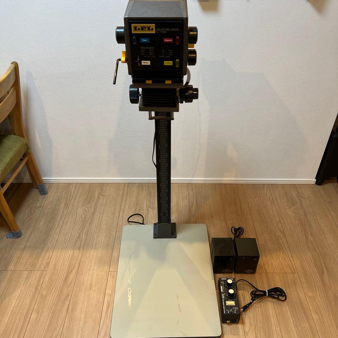 LPL C7700 カラー引き伸ばし機