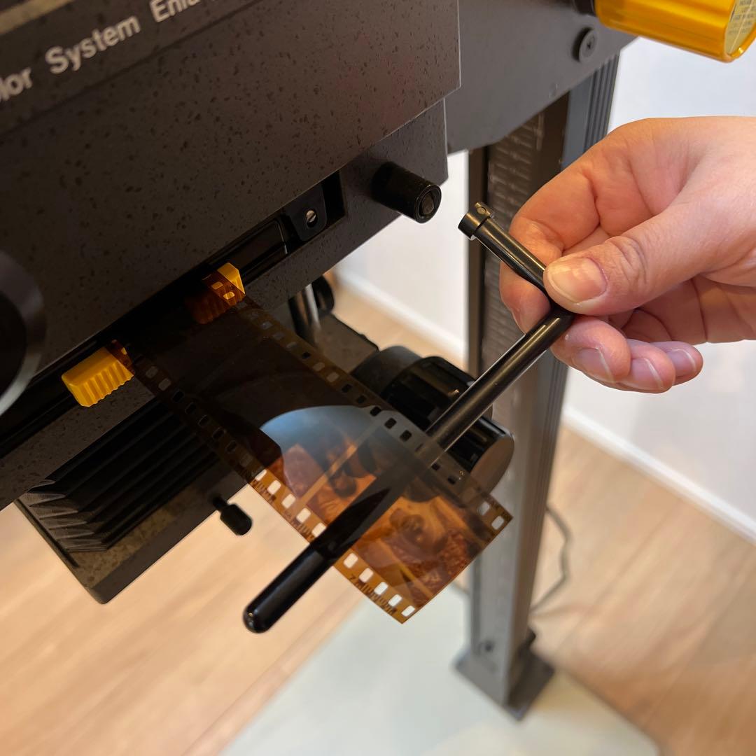 LPL C7700 カラー引き伸ばし機