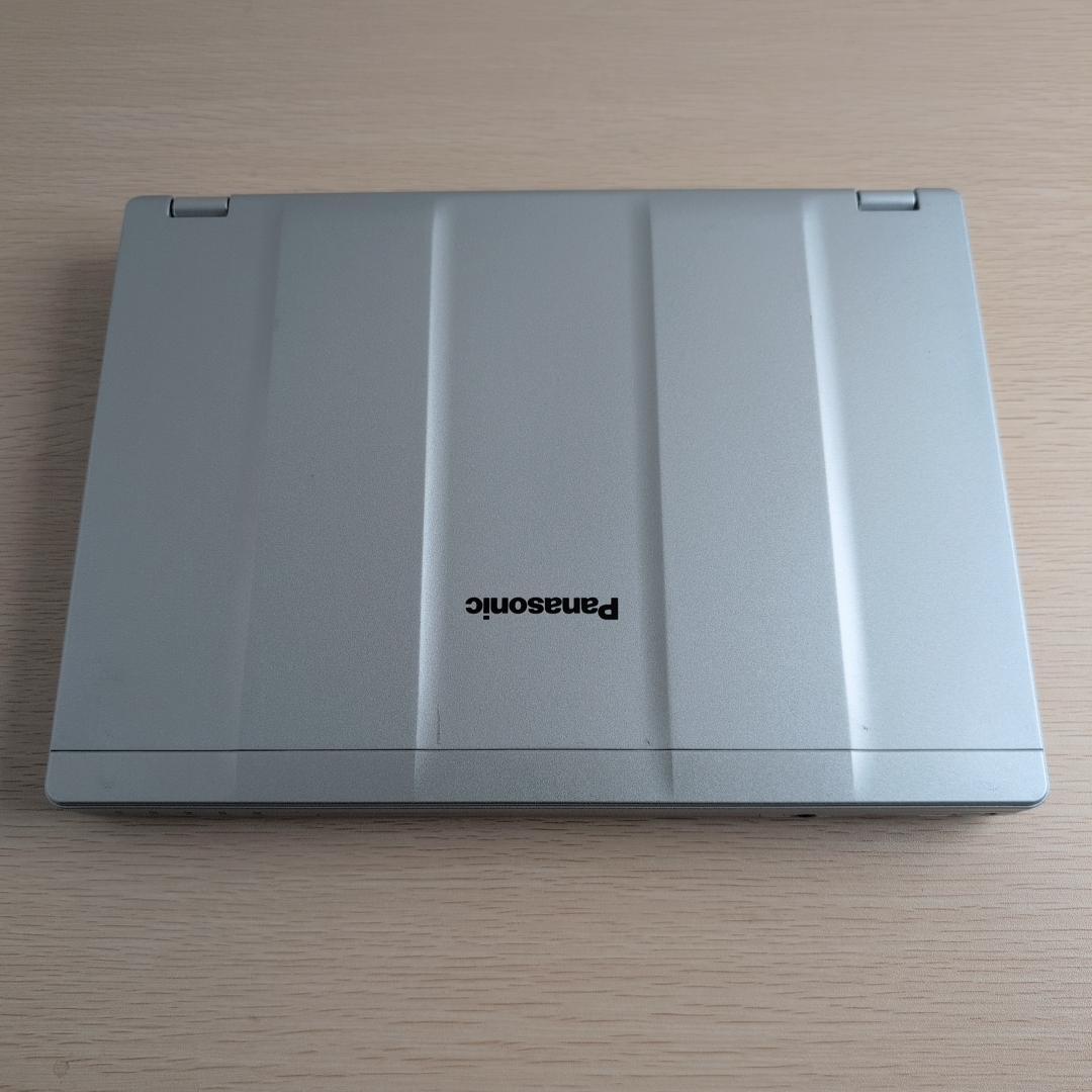 格安中古ノート Let's note CF-SZ6RDYVS 最新オフィス付き
