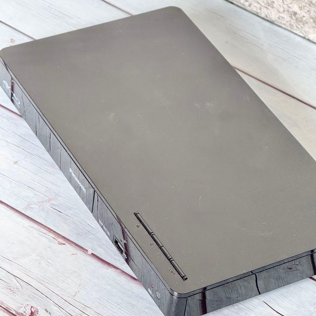 Panasonic「DMP-BDT180」4KウルトラHD対応BDプレーヤー