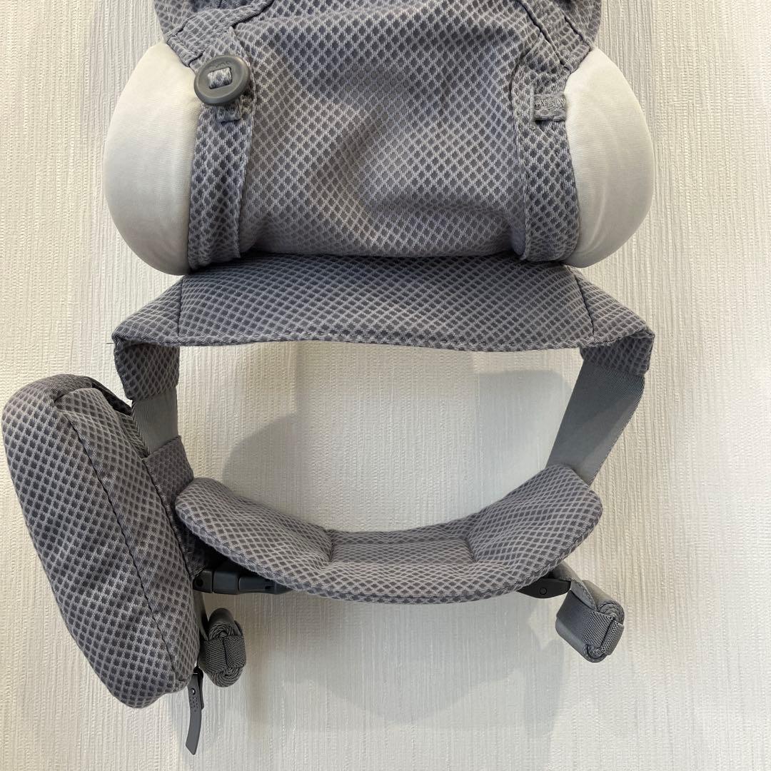 nuna　抱っこ紐　ベビーキャリア　カドル　クリック