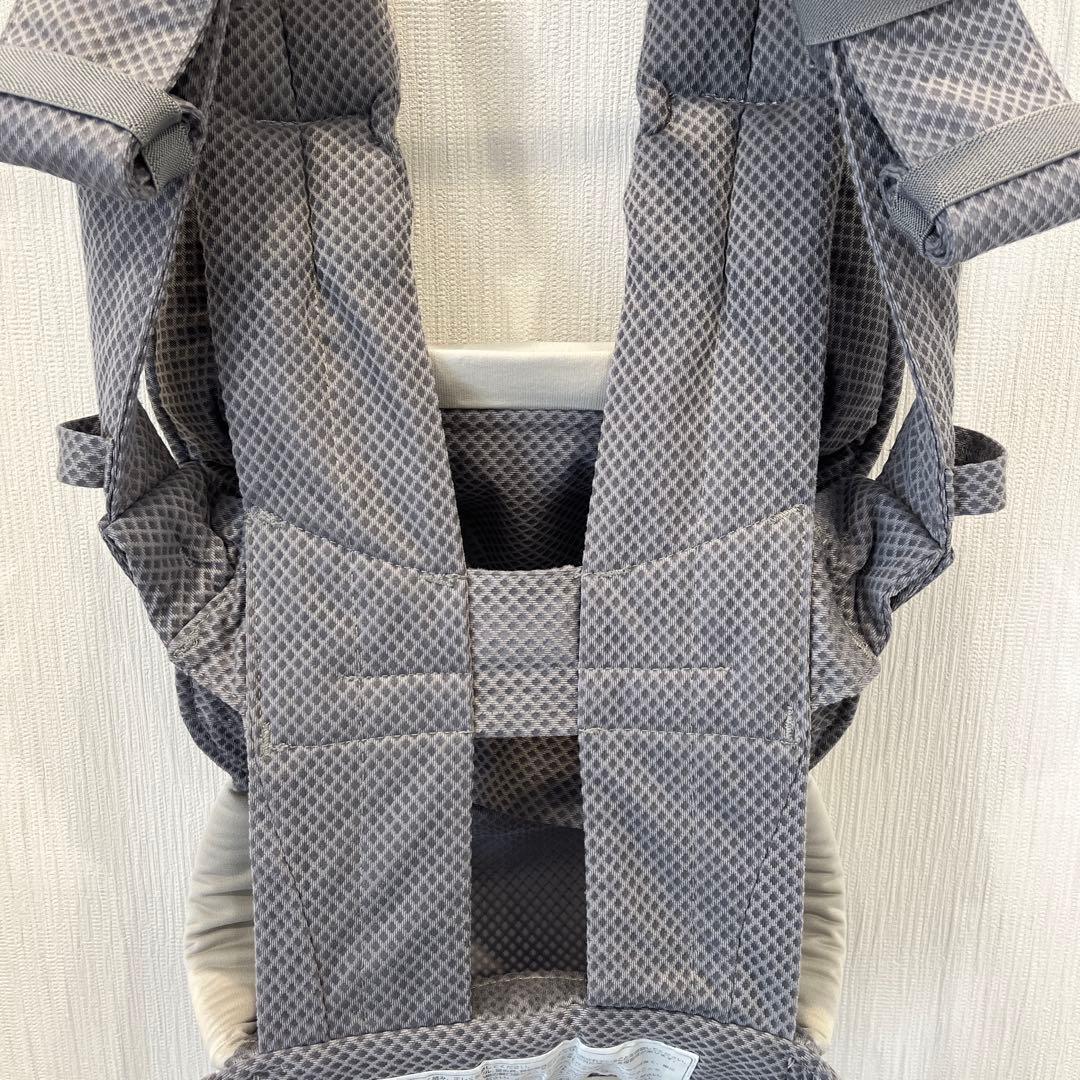 nuna　抱っこ紐　ベビーキャリア　カドル　クリック