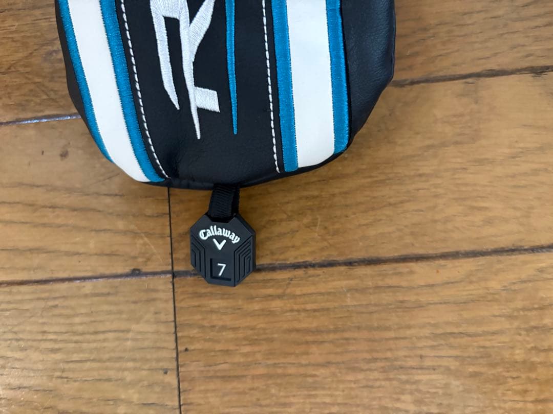 美品Callaway Rogue 2本　7W21度　9W23度