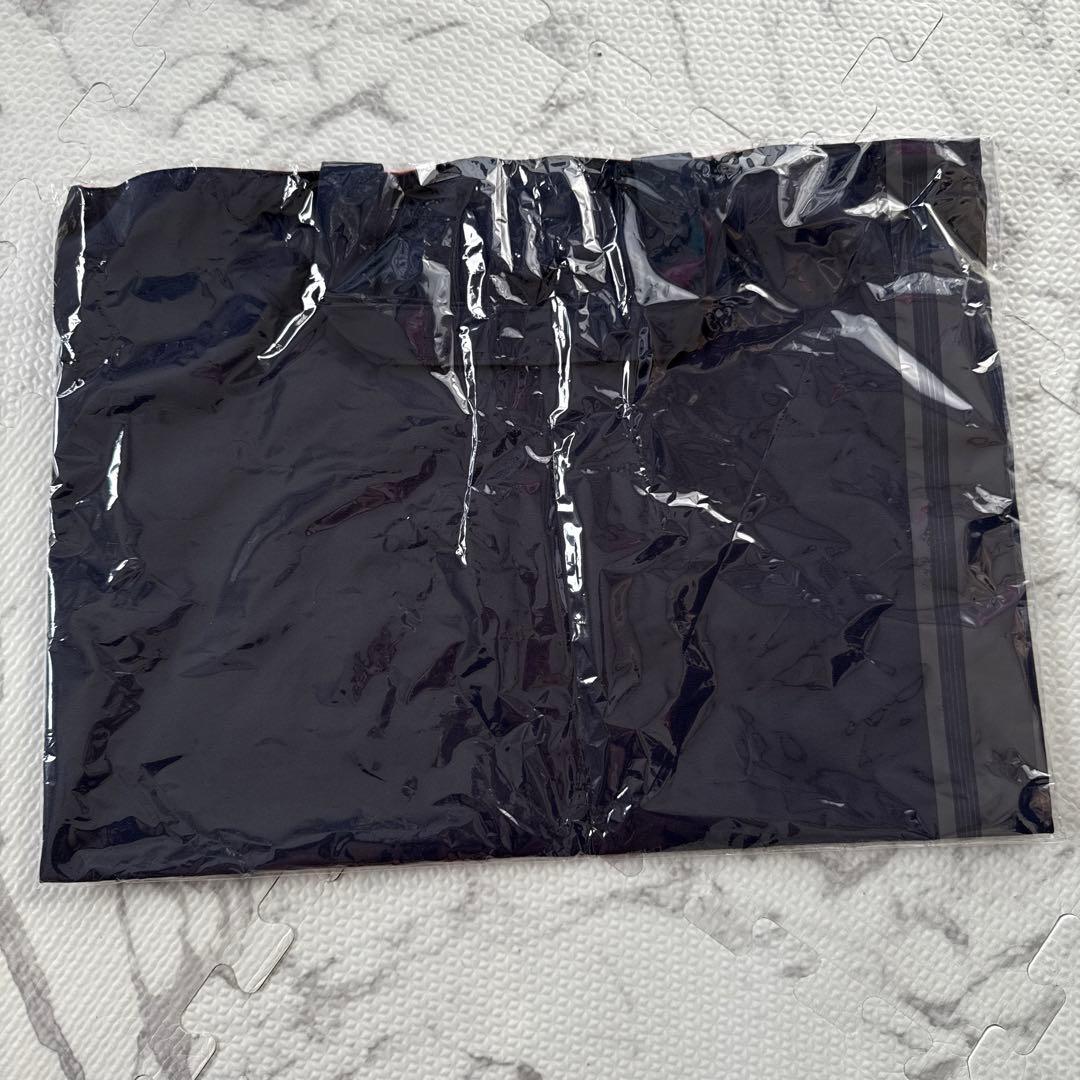 familiar ファミリア　レッスンバッグ ネイビー　さくらんぼ　新品未使用