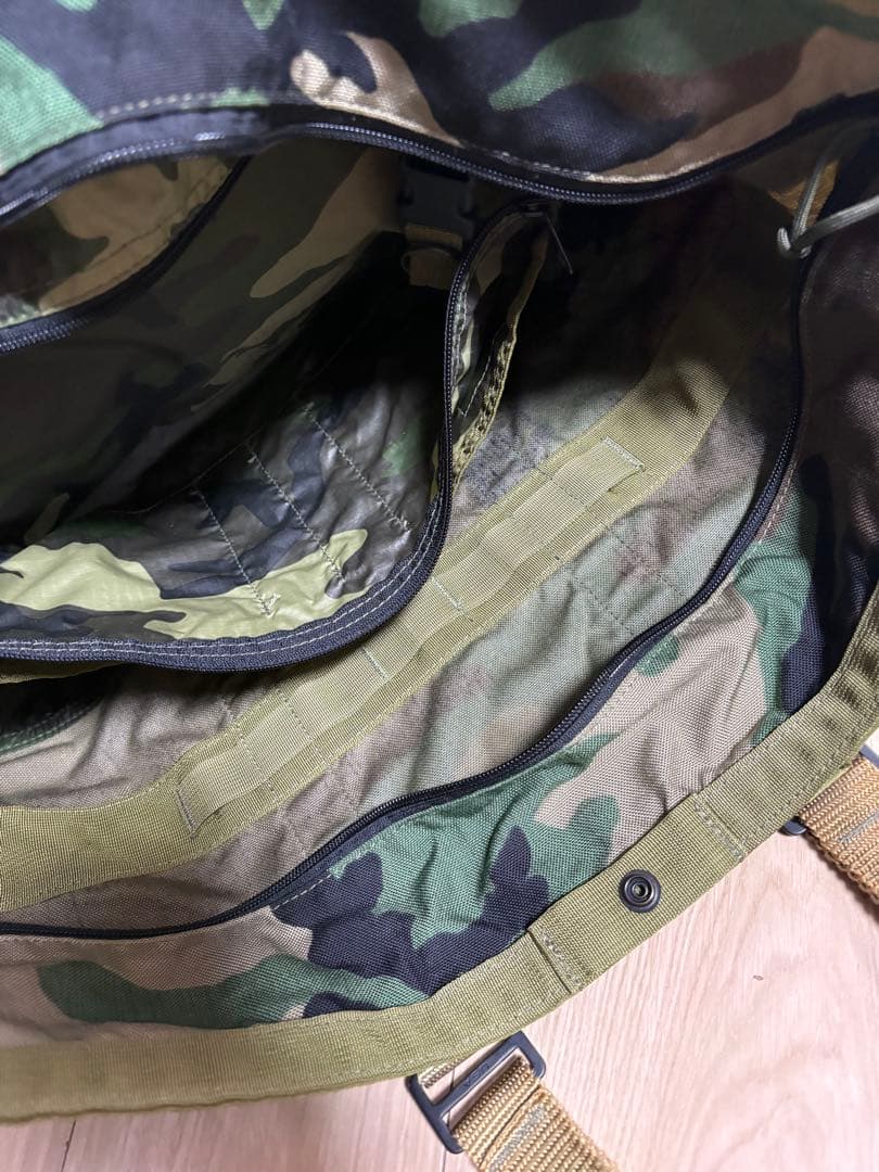 BRIEFING×BEAMS PLUS ブリーフィング トートバッグ