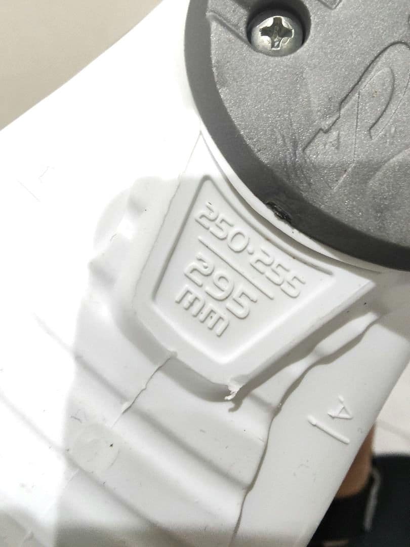 NORDICA女性用スキーブーツ NFS Cruise SL 295mm 美品☆