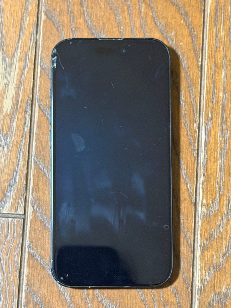 Apple iPhone 15 ブラック 本体