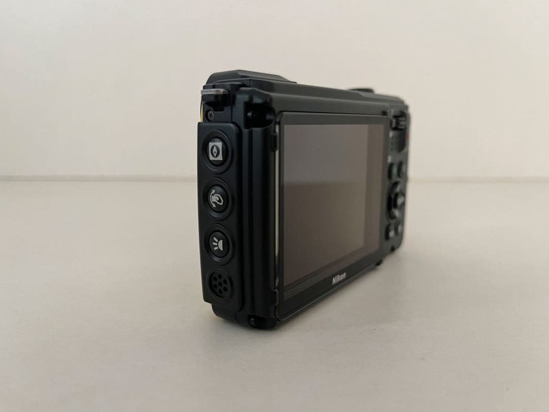 【美品】Nikon COOLPIX W300 イエロー