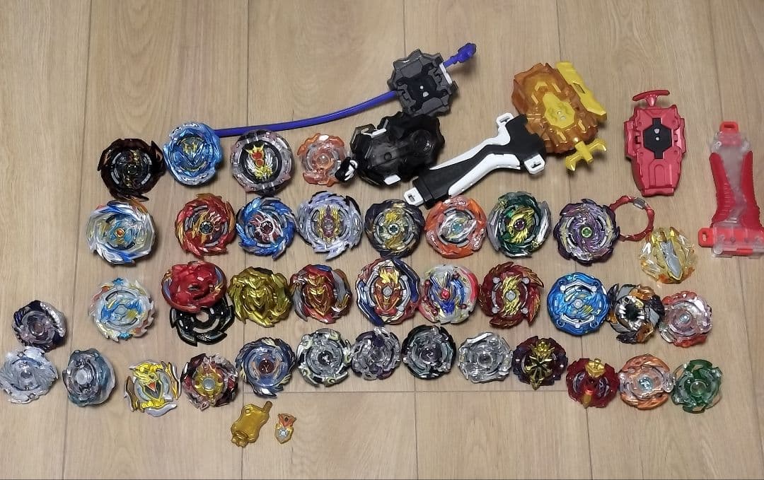 【週末値下げ！】ベイブレードバースト　まとめ売り