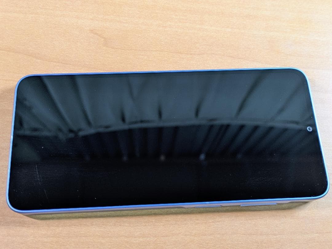 スマートフォン本体 011900C Galaxy A25(5G) SC-53F 64GB