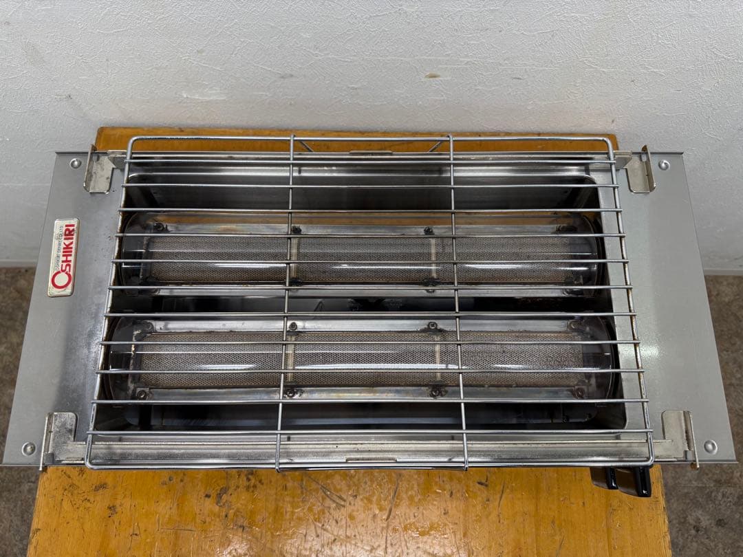 リンナイ　下火式ガスグリラー　遠赤外線　都市ガス　厨房　飲食店　RGK-62D