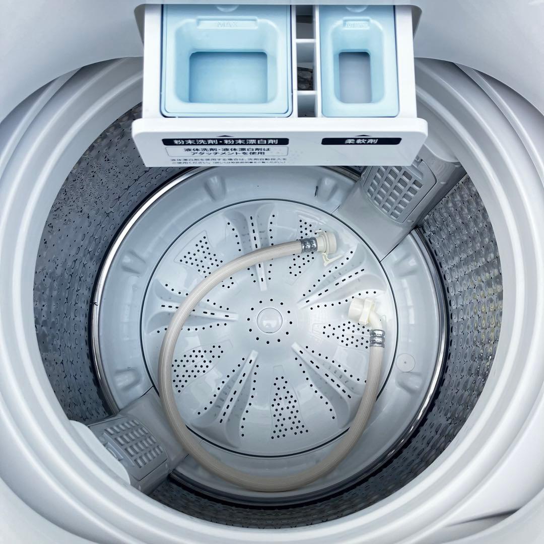 Haier ハイアール JW-KD85B 縦型洗濯機 2024年製