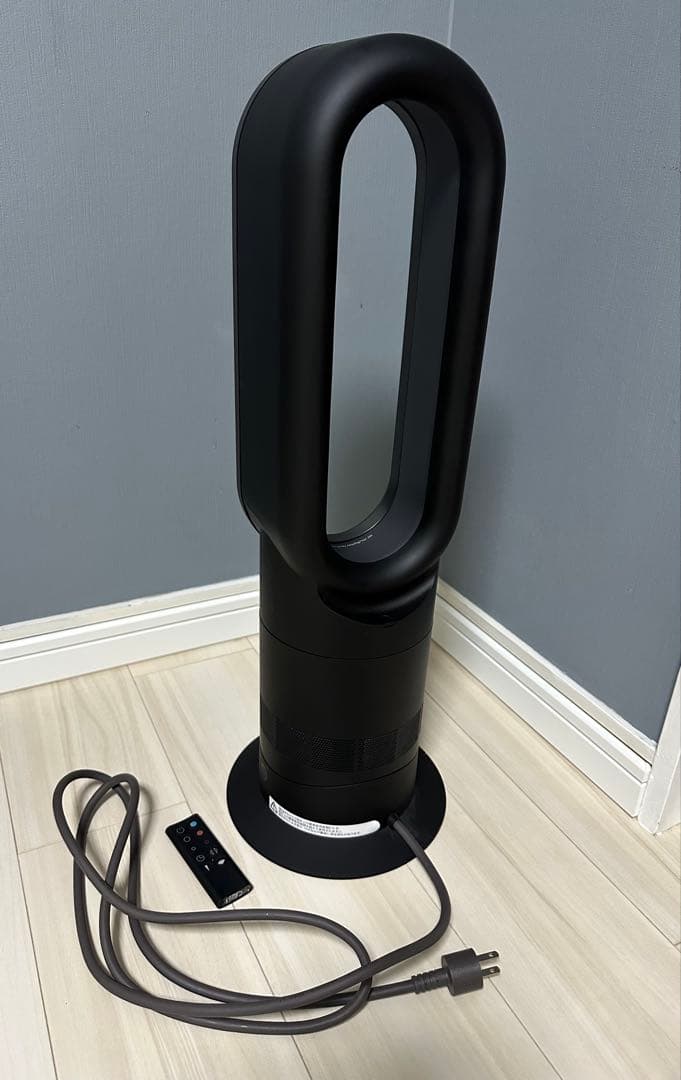 ようこむし ダイソン AM09 Hot+Cool 2023年購入