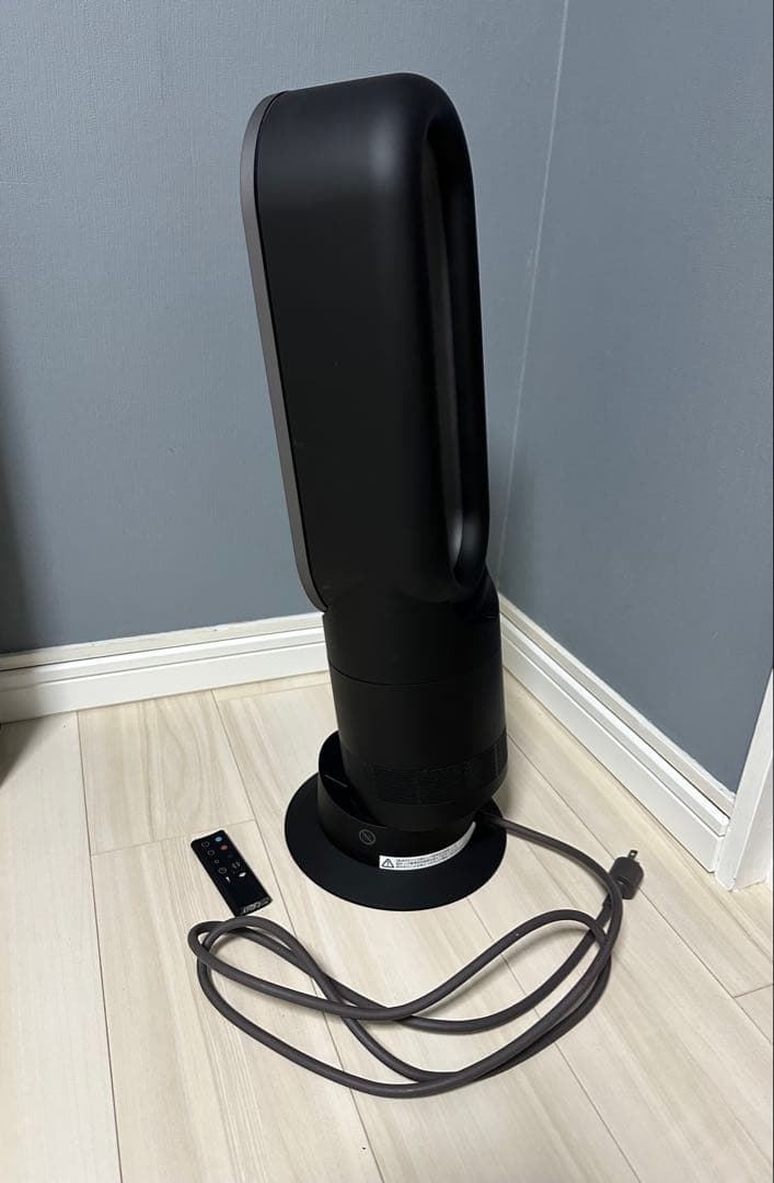 ようこむし ダイソン AM09 Hot+Cool 2023年購入