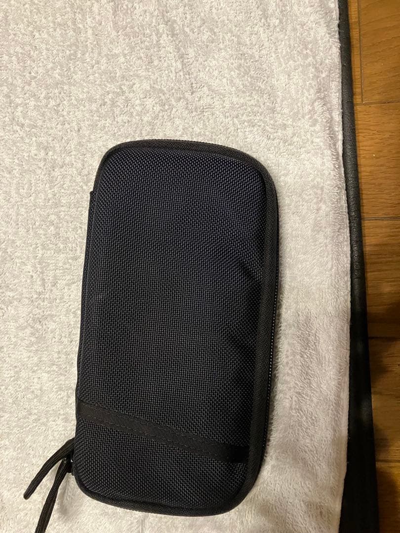 ブリーフィング　ブラック 長財布