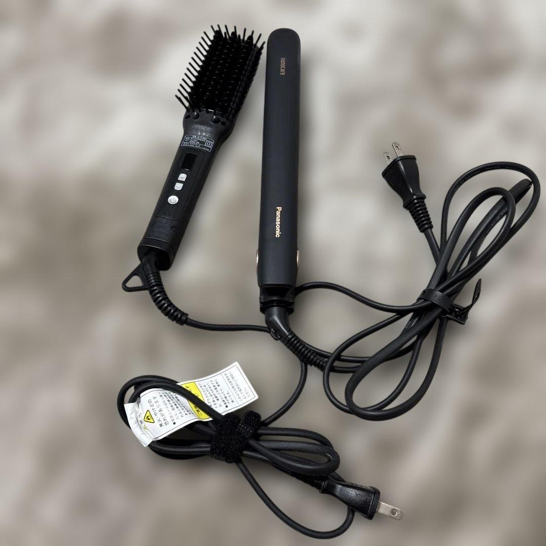 美品⭐︎Panasonicヘアアイロン