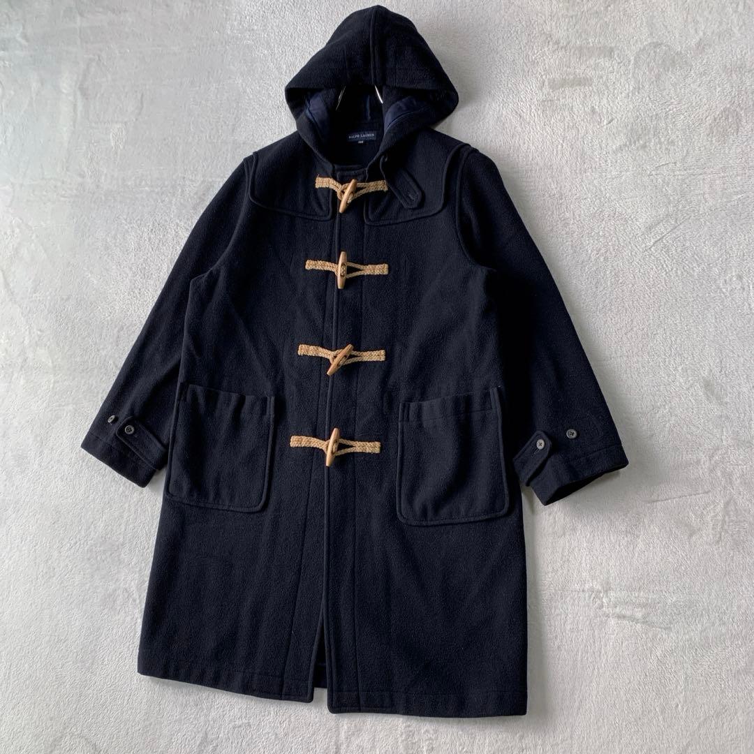 定番 POLO RALPH LAUREN ポロ ラルフローレン ダッフルコート