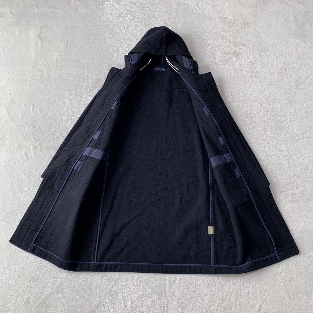定番 POLO RALPH LAUREN ポロ ラルフローレン ダッフルコート