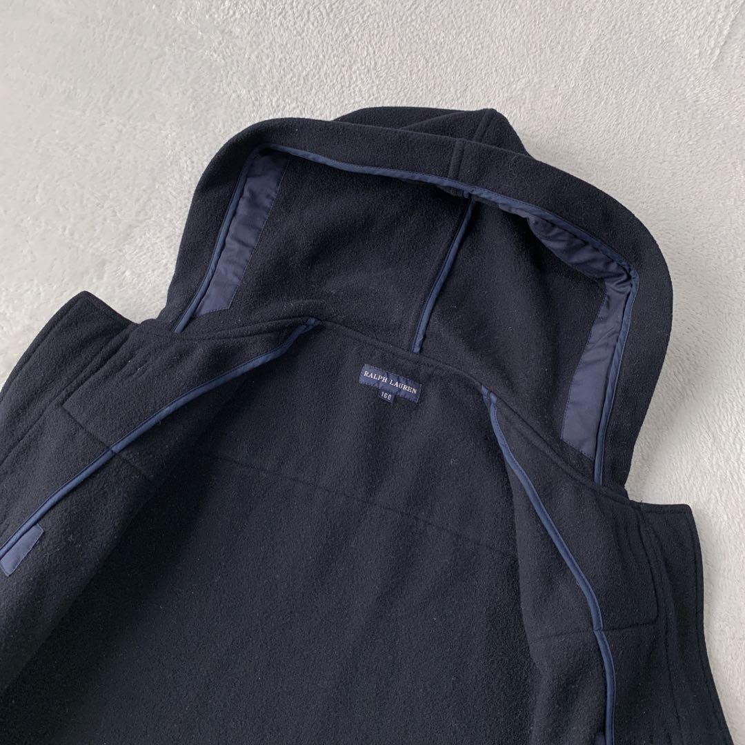 定番 POLO RALPH LAUREN ポロ ラルフローレン ダッフルコート